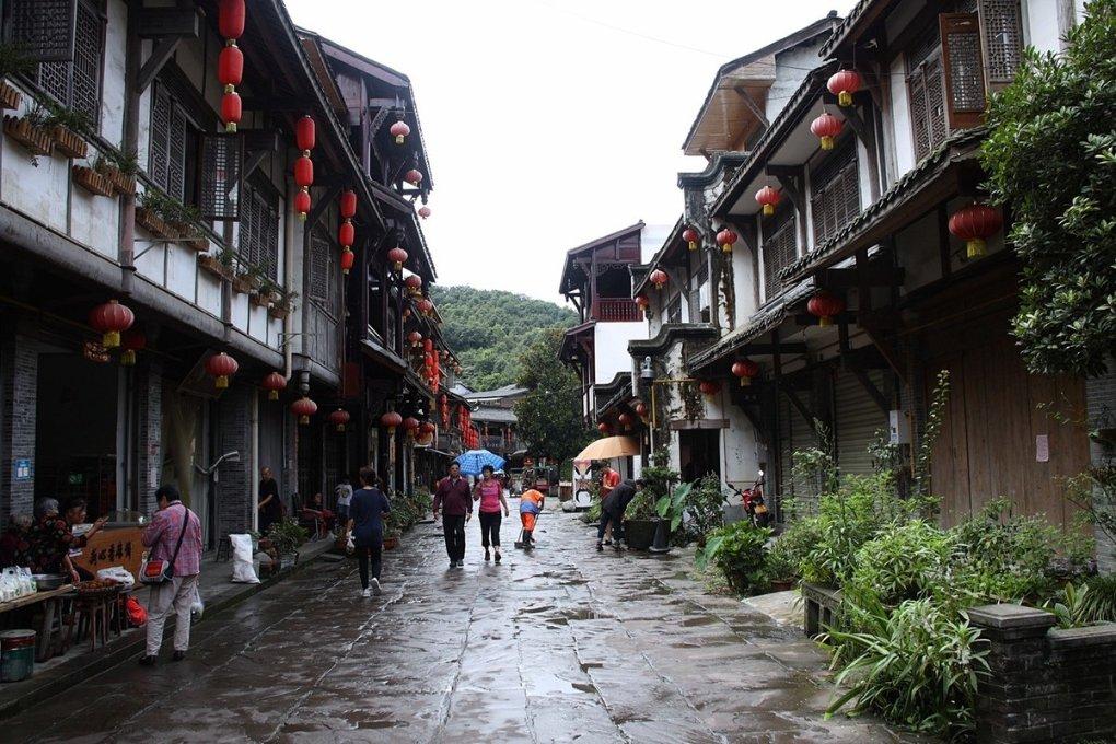 独狼逃跑